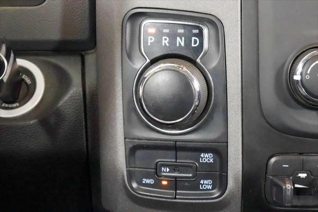 2019 Ram 1500 Classic Tradesman Crew Cab 4x4 5'7" Box