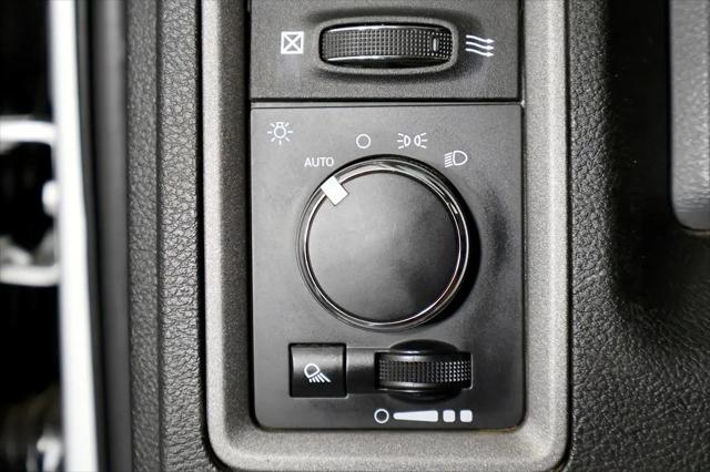 2019 Ram 1500 Classic Tradesman Crew Cab 4x4 5'7" Box
