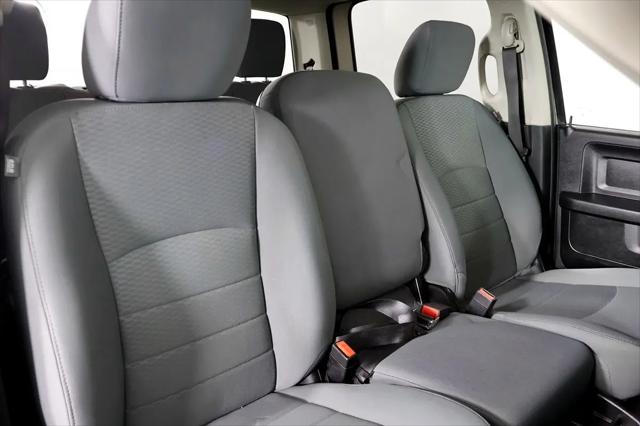 2019 Ram 1500 Classic Tradesman Crew Cab 4x4 5'7" Box