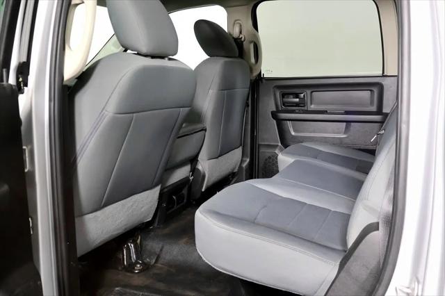 2019 Ram 1500 Classic Tradesman Crew Cab 4x4 5'7" Box