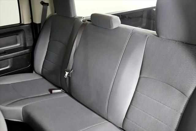 2019 Ram 1500 Classic Tradesman Crew Cab 4x4 5'7" Box