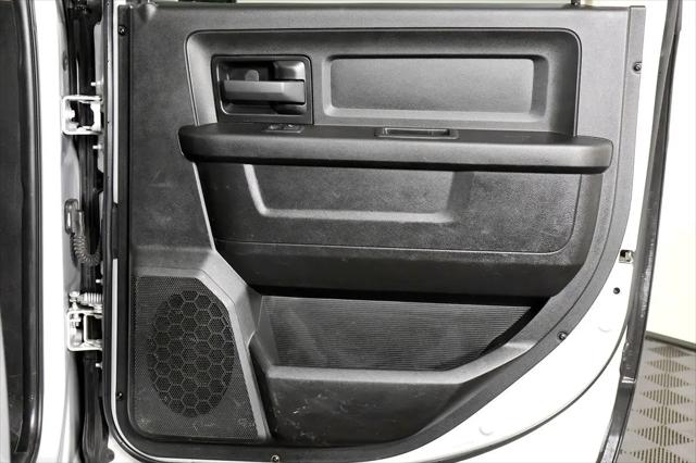 2019 Ram 1500 Classic Tradesman Crew Cab 4x4 5'7" Box