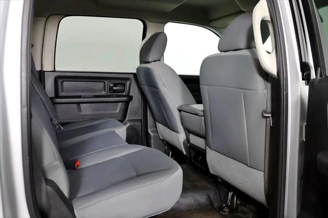 2019 Ram 1500 Classic Tradesman Crew Cab 4x4 5'7" Box