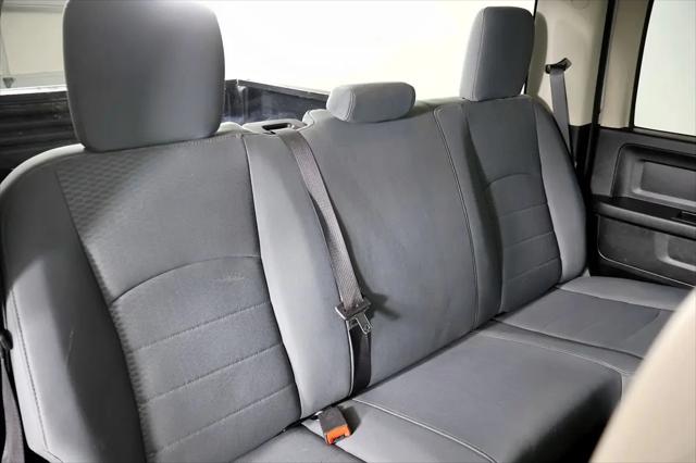 2019 Ram 1500 Classic Tradesman Crew Cab 4x4 5'7" Box