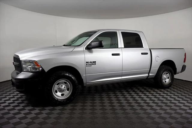 2019 Ram 1500 Classic Tradesman Crew Cab 4x4 5'7" Box
