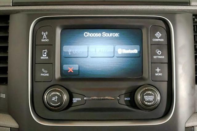 2019 Ram 1500 Classic Tradesman Crew Cab 4x4 5'7" Box