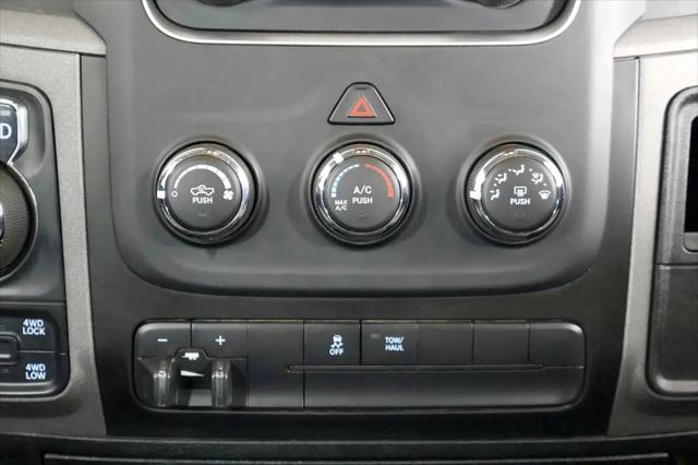 2019 Ram 1500 Classic Tradesman Crew Cab 4x4 5'7" Box