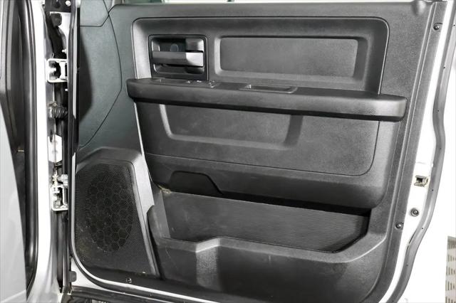 2019 Ram 1500 Classic Tradesman Crew Cab 4x4 5'7" Box