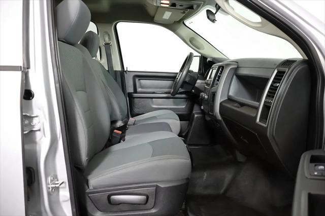 2019 Ram 1500 Classic Tradesman Crew Cab 4x4 5'7" Box
