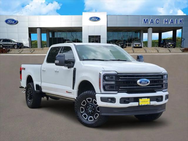 2025 Ford F-250 Platinum for sale in DeSoto, TX
