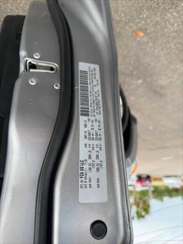 2018 Jeep Compass Latitude 4x4