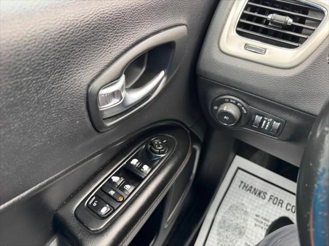2018 Jeep Compass Latitude 4x4