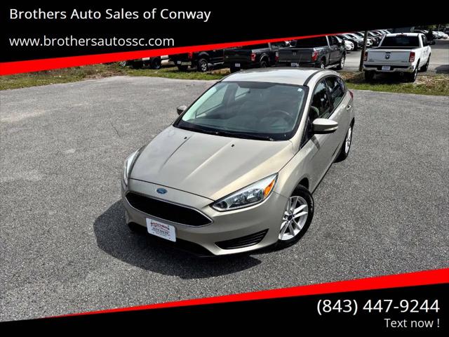 2015 Ford Focus SE for sale in Conway, SC