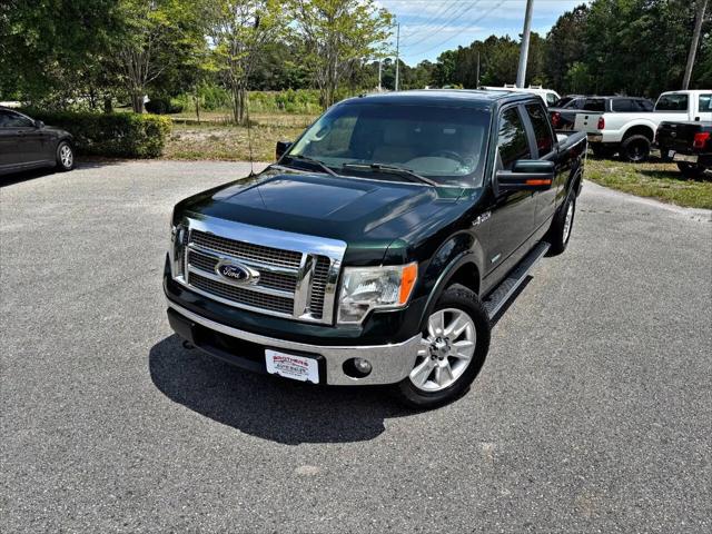 2012 Ford F-150 LARIAT