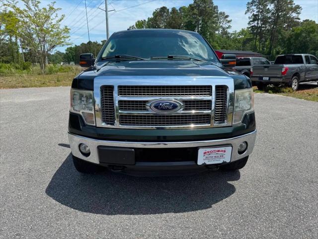 2012 Ford F-150 LARIAT