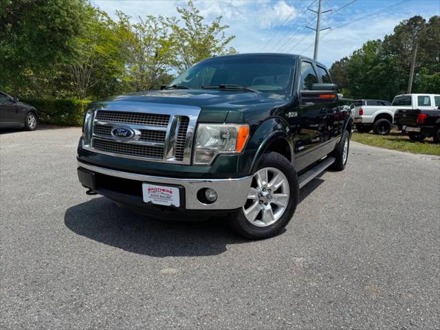 2012 Ford F-150 LARIAT