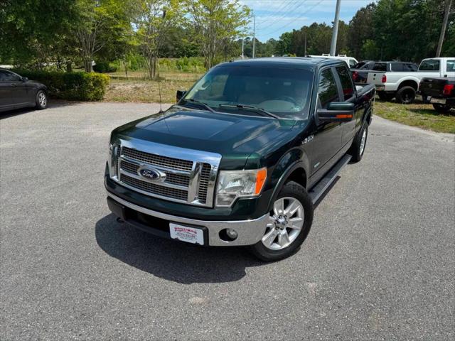2012 Ford F-150 LARIAT