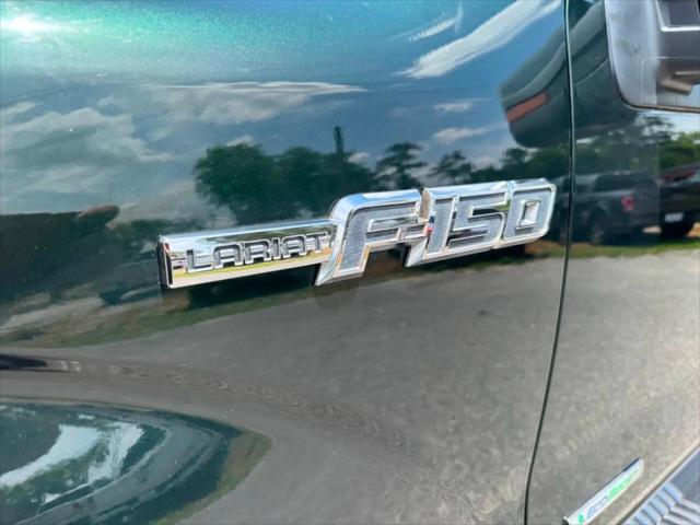 2012 Ford F-150 LARIAT