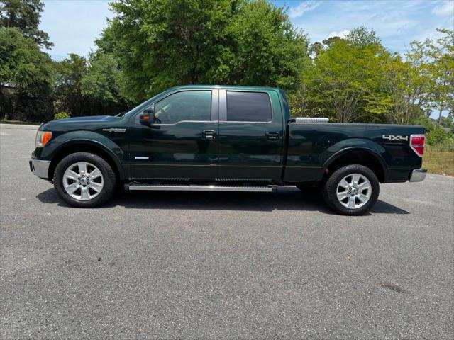 2012 Ford F-150 LARIAT