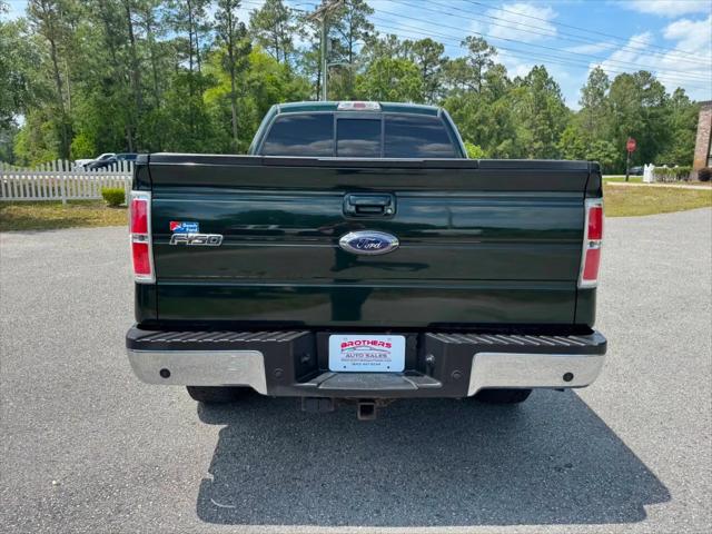 2012 Ford F-150 LARIAT