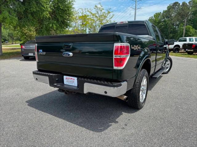 2012 Ford F-150 LARIAT