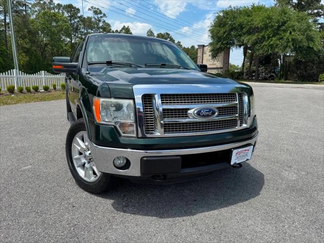 2012 Ford F-150 LARIAT