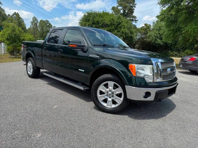 2012 Ford F-150 LARIAT