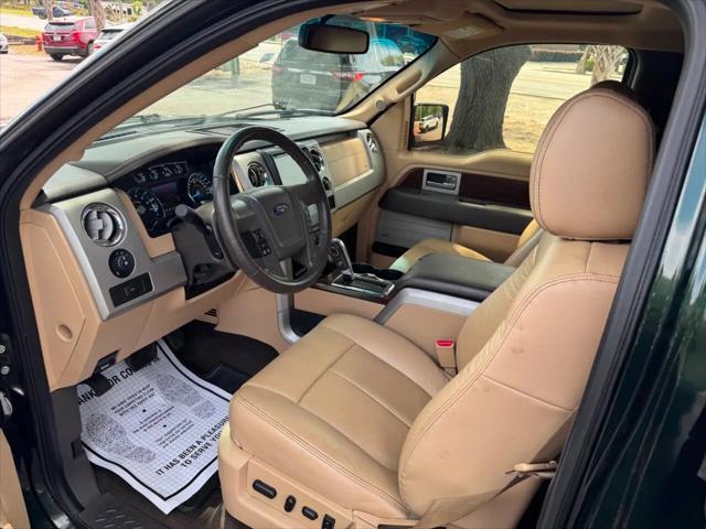 2012 Ford F-150 LARIAT