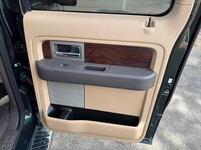 2012 Ford F-150 LARIAT