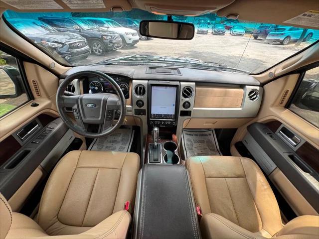 2012 Ford F-150 LARIAT