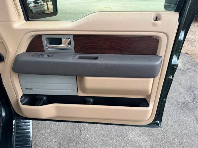 2012 Ford F-150 LARIAT