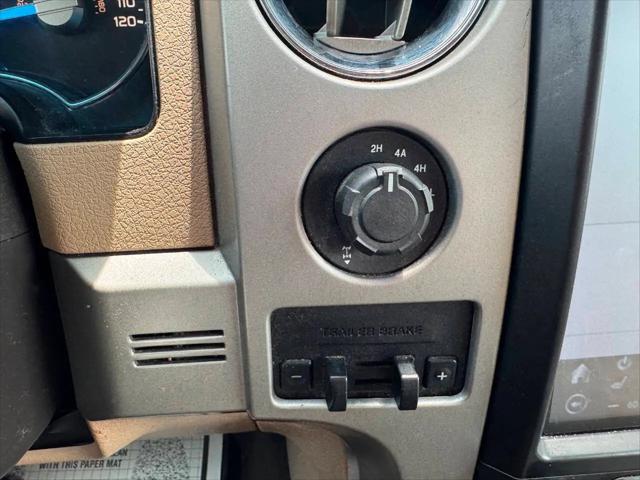 2012 Ford F-150 LARIAT