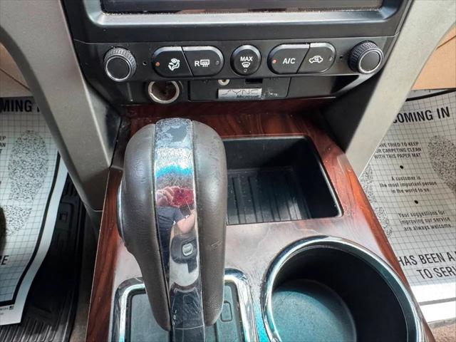 2012 Ford F-150 LARIAT