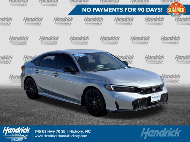 2025 Honda Civic Sport for sale in Hickory, NC