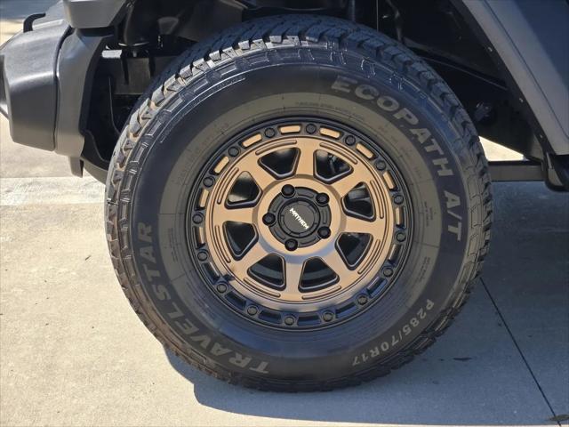 2025 Jeep Wrangler 2-Door Sport 4x4
