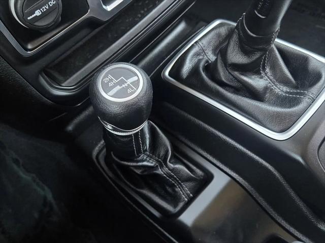 2025 Jeep Wrangler 2-Door Sport 4x4