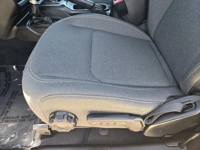 2025 Jeep Wrangler 2-Door Sport 4x4
