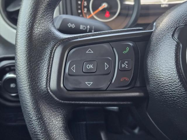 2025 Jeep Wrangler 2-Door Sport 4x4