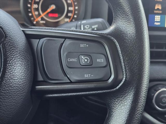 2025 Jeep Wrangler 2-Door Sport 4x4