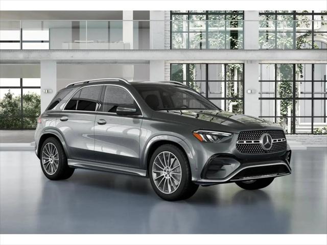2026 Mercedes-Benz GLE GLE 350 GLE 350