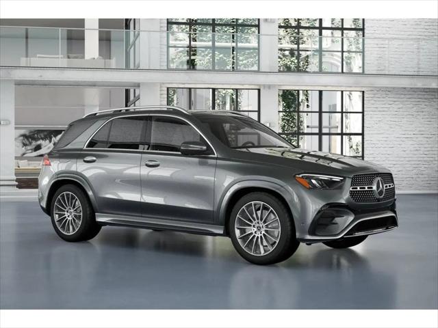2026 Mercedes-Benz GLE GLE 350 GLE 350
