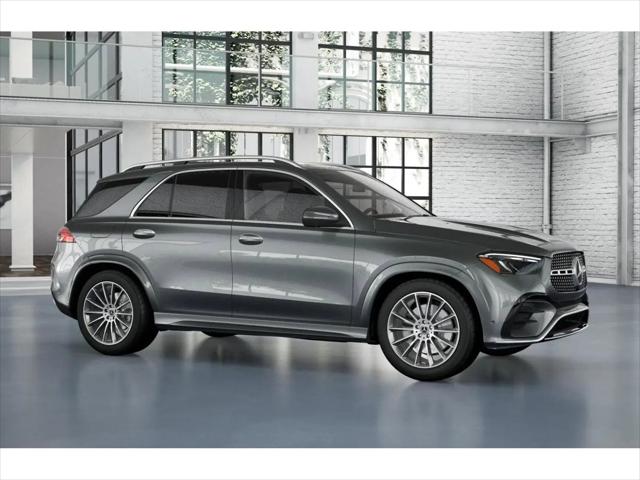 2026 Mercedes-Benz GLE GLE 350 GLE 350
