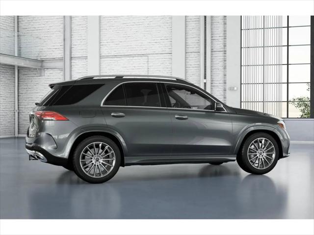 2026 Mercedes-Benz GLE GLE 350 GLE 350