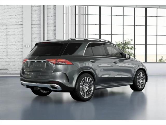 2026 Mercedes-Benz GLE GLE 350 GLE 350