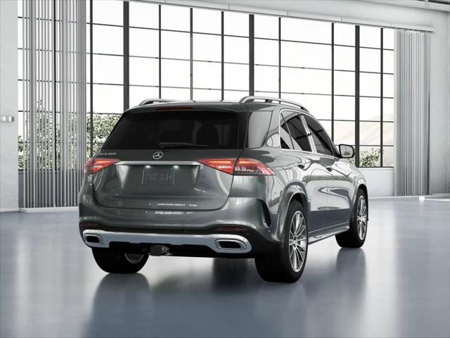 2026 Mercedes-Benz GLE GLE 350 GLE 350