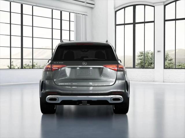 2026 Mercedes-Benz GLE GLE 350 GLE 350