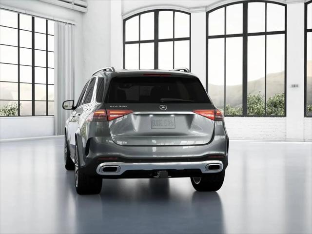 2026 Mercedes-Benz GLE GLE 350 GLE 350