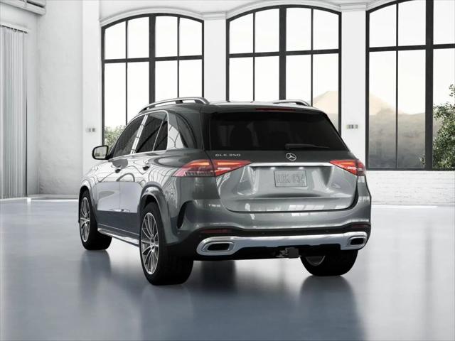 2026 Mercedes-Benz GLE GLE 350 GLE 350
