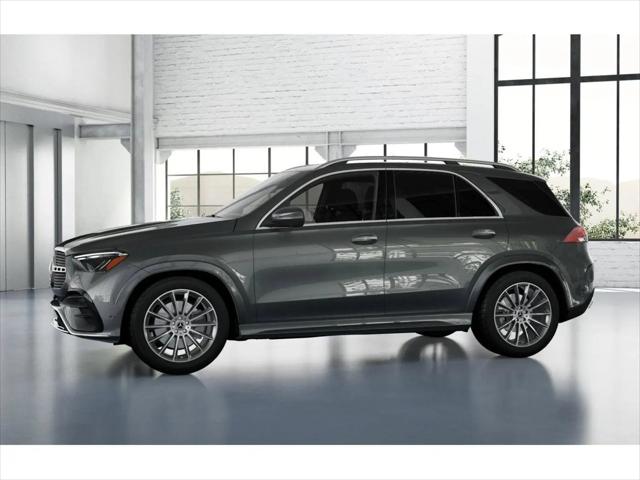 2026 Mercedes-Benz GLE GLE 350 GLE 350