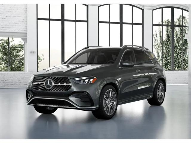 2026 Mercedes-Benz GLE GLE 350 GLE 350